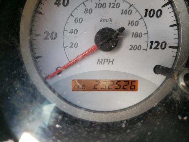 Photo 8 from auction – 2005 TOYOTA RAV4 with VIN JTEGD20V850049850