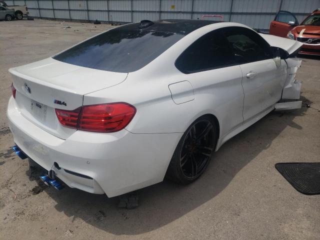 Photo 4 from auction – 2015 BMW M4 with VIN WBS3R9C57FK332733