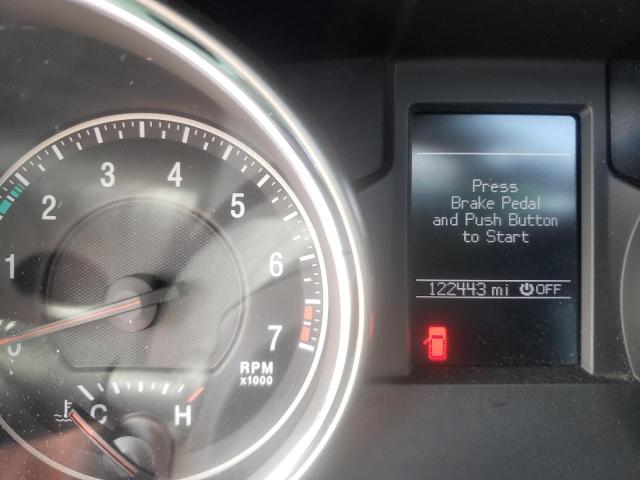 Photo 8 from auction – 2012 JEEP GRAND CHER with VIN 1C4RJFAG4CC298610