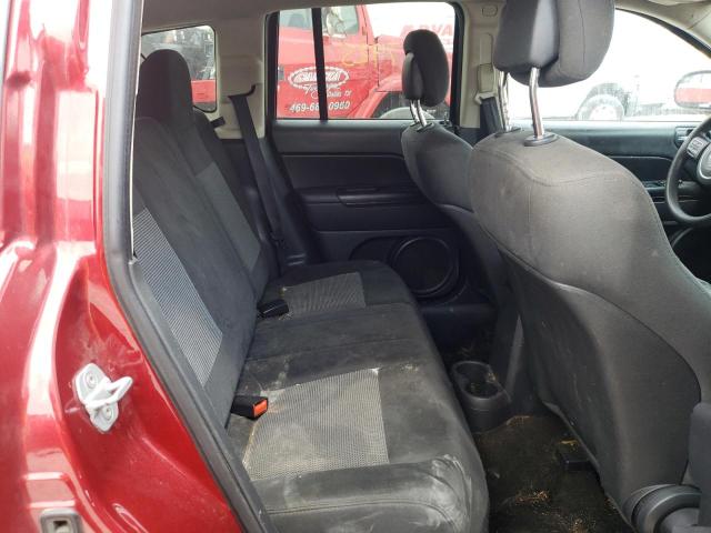 Photo 6 from auction – 2013 JEEP COMPASS SP with VIN 1C4NJCBB5DD218632