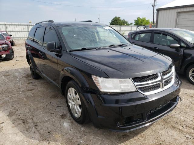Photo 9 from auction – 2017 DODGE JOURNEY SE with VIN 3C4PDCAB9HT653896