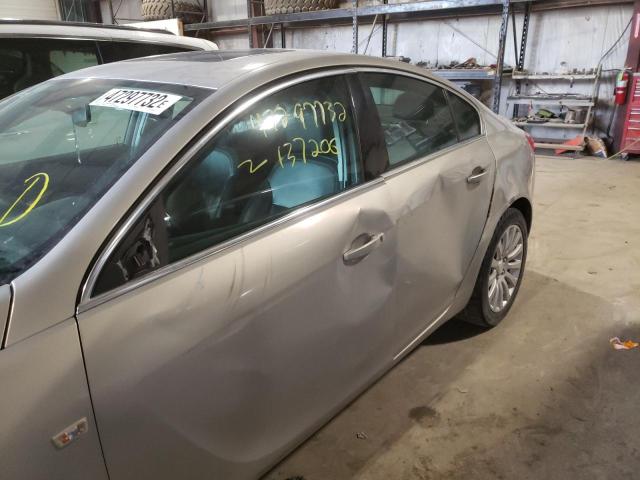 Photo 9 from auction – 2011 BUICK REGAL CXL with VIN W04GP5ECXB1009967