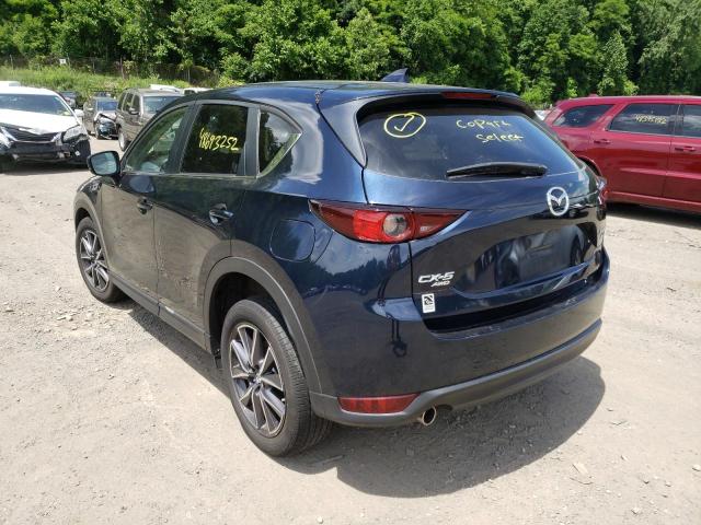 Photo 3 from auction – 2018 MAZDA CX-5 TOURI with VIN JM3KFBCMXJ0439958