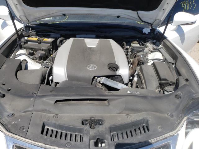 Photo 7 from auction – 2016 LEXUS RC 300 with VIN JTHSM5BC8G5000969