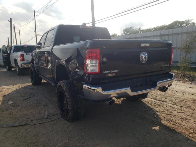 Photo 3 from auction – 2019 RAM 1500 BIG H with VIN 1C6SRFFT3KN852570