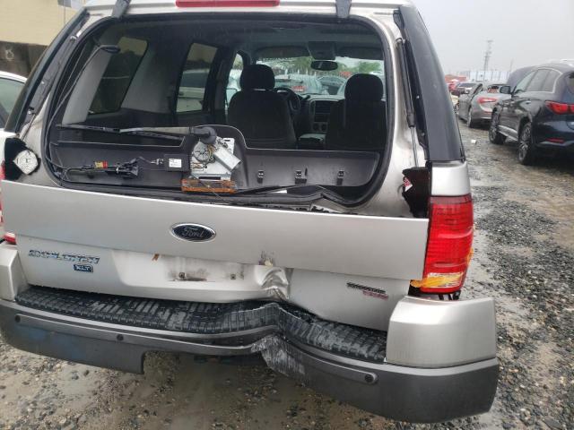 Photo 9 from auction – 2005 FORD EXPLORER X with VIN 1FMZU63K25UB24147
