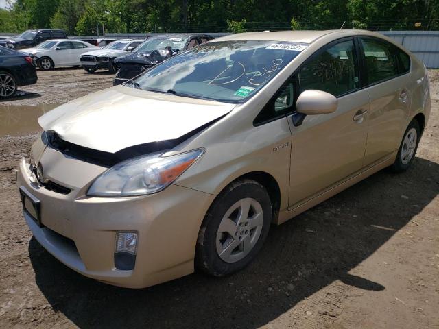 Photo 2 from auction – 2010 TOYOTA PRIUS with VIN JTDKN3DUXA0071748