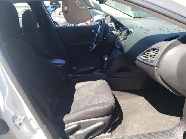 Photo 5 from auction – 2014 DODGE DART SE with VIN 1C3CDFAA6ED745836
