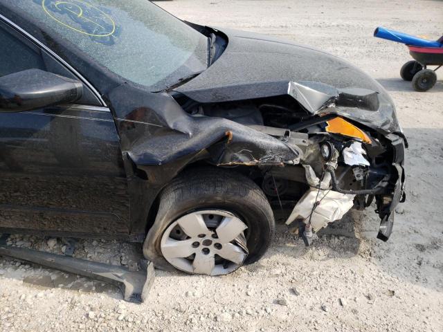 Photo 9 from auction – 2007 NISSAN ALTIMA 2.5 with VIN 1N4AL21E47C138642