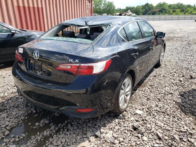 Photo 4 from auction – 2016 ACURA ILX PREMIU with VIN 19UDE2F78GA013216