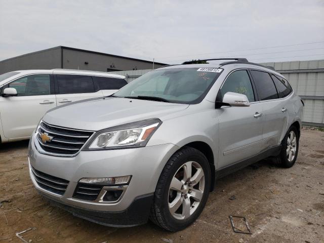 Photo 2 from auction – 2016 CHEVROLET TRAVERSE L with VIN 1GNKVJKD4GJ151225