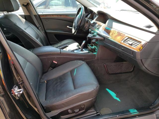Photo 5 from auction – 2008 BMW 528 XI with VIN WBANV13518C150632