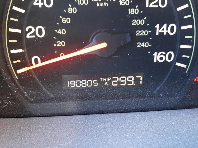 Photo 8 from auction – 2003 HONDA ACCORD LX with VIN JHMCM56303C047174
