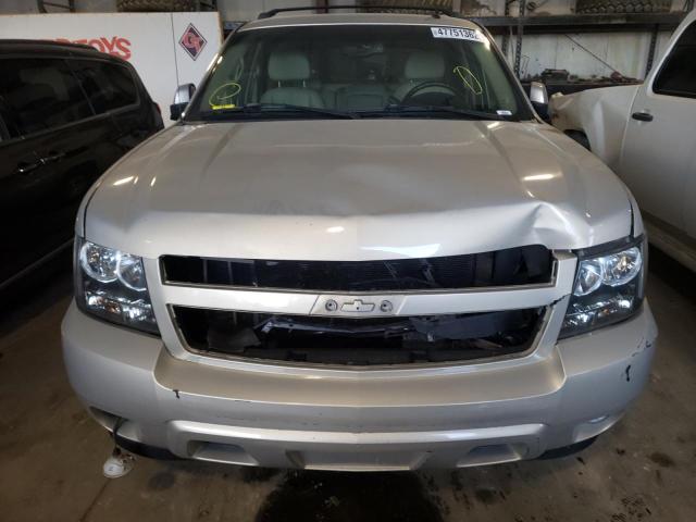 Photo 9 from auction – 2007 CHEVROLET AVALANCHE with VIN 3GNEC12057G178449