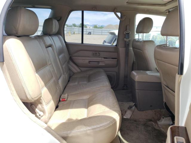 Photo 6 from auction – 2001 NISSAN PATHFINDER with VIN JN8DR09Y41W604931