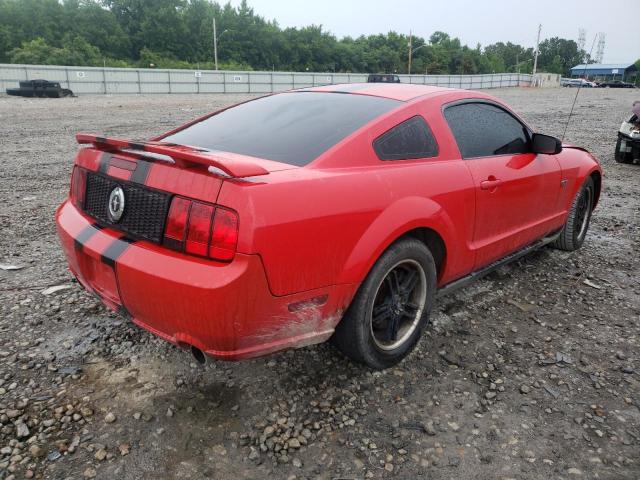 Photo 4 from auction – 2007 FORD MUSTANG with VIN 1ZVFT80N875367136