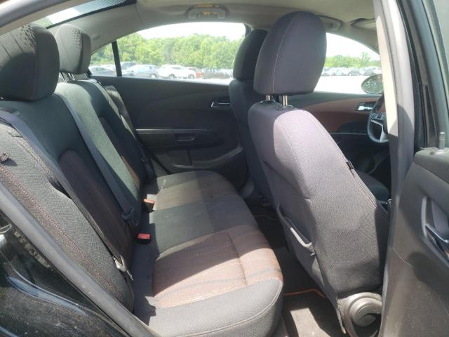 Photo 6 from auction – 2012 CHEVROLET SONIC LT with VIN 1G1JC5SH6C4138868