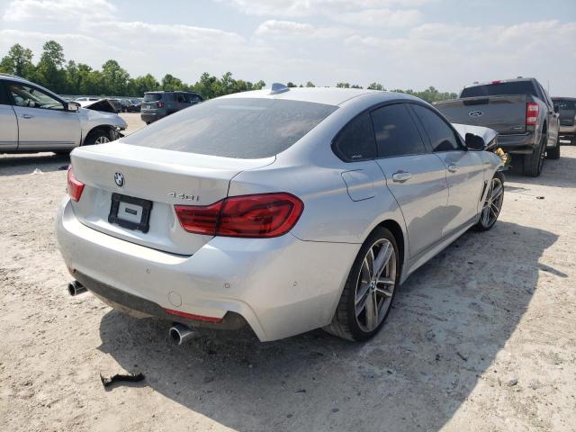 Photo 4 from auction – 2018 BMW 440I GRAN with VIN WBA4J5C57JBF07759