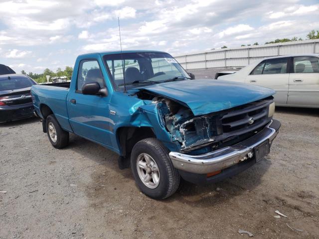 MAZDA B2300 1996 with VIN 4F4CR12A3TTM08436 - Photo from auction