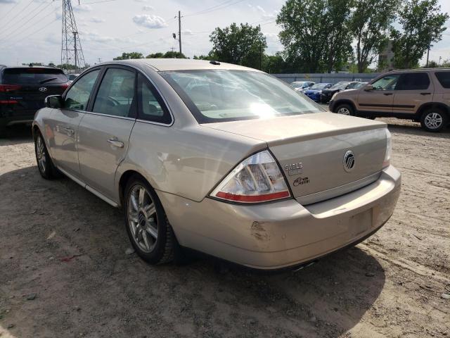 Photo 3 from auction – 2009 MERCURY SABLE PREM with VIN 1MEHM42W99G629050