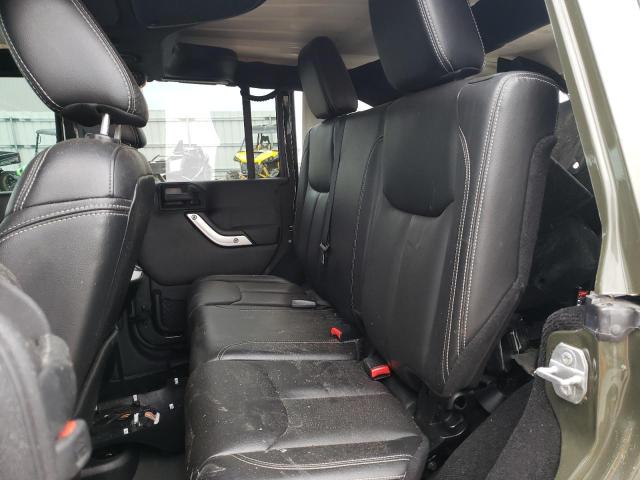 Photo 6 from auction – 2015 JEEP WRANGLER U with VIN 1C4BJWFG1FL769482