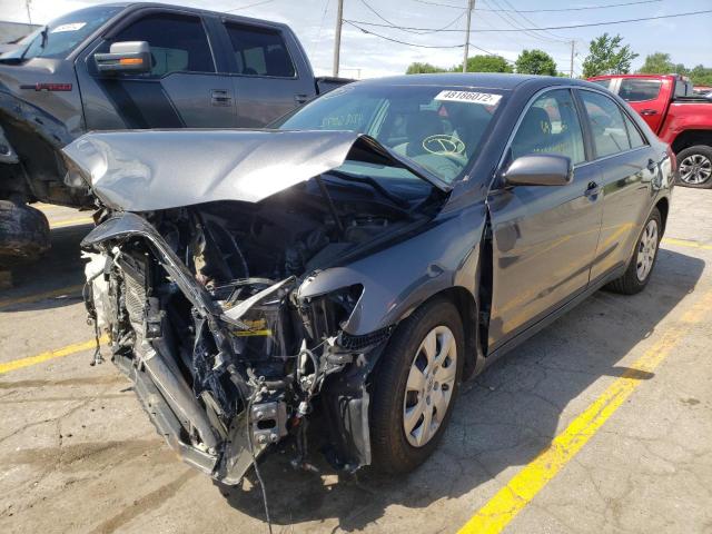 Photo 2 from auction – 2010 TOYOTA CAMRY BASE with VIN 4T4BF3EKXAR039323