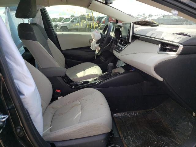 Photo 5 from auction – 2020 TOYOTA COROLLA LE with VIN JTDEPRAE2LJ006249