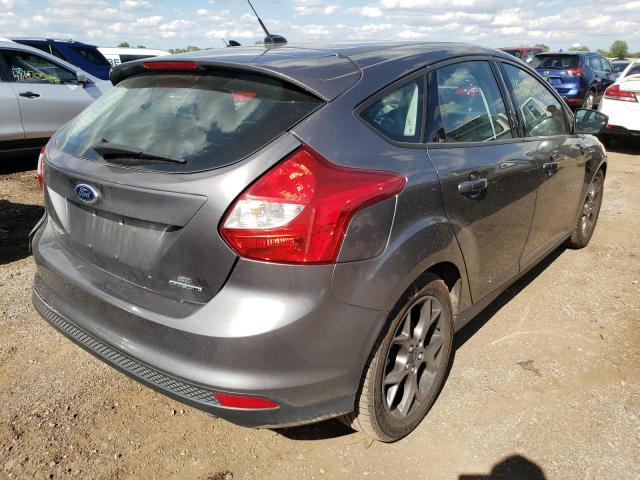 Photo 4 from auction – 2014 FORD FOCUS SE with VIN 1FADP3K26EL302451