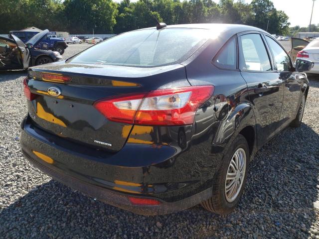 Photo 4 from auction – 2013 FORD FOCUS S with VIN 1FADP3E22DL294343