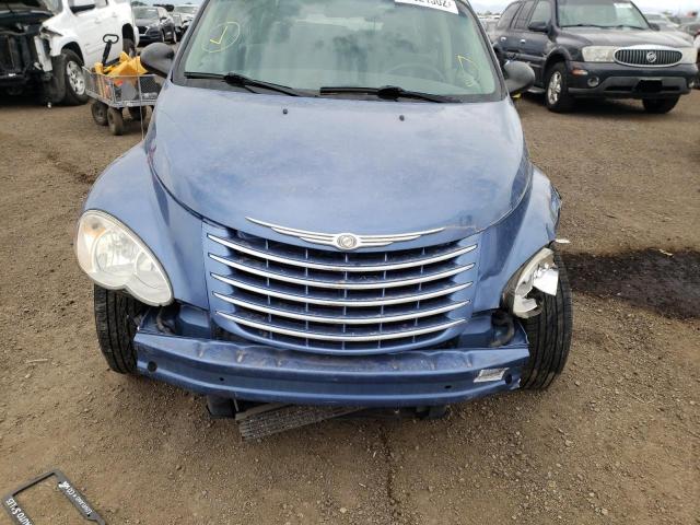 Photo 9 from auction – 2007 CHRYSLER PT CRUISER with VIN 3A4FY48B47T505577