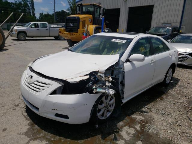 Photo 2 from auction – 2008 TOYOTA CAMRY CE with VIN 4T1BE46K38U751040