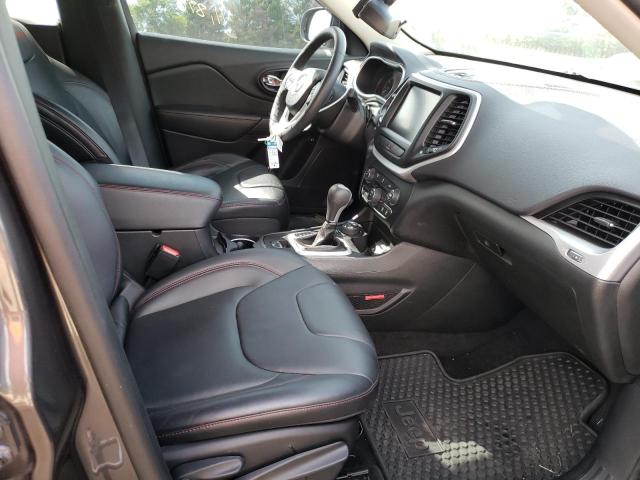 Photo 5 from auction – 2014 JEEP CHEROKEE T with VIN 1C4PJMBB4EW221087