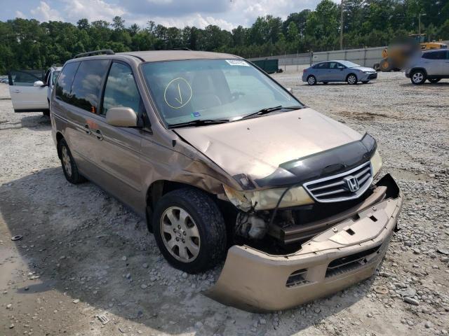Photo 1 from auction – 2003 HONDA ODYSSEY EX with VIN 5FNRL18713B078122
