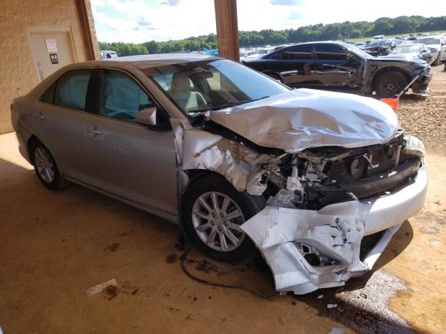TOYOTA CAMRY L 2013 with VIN 4T1BF1FK0DU268563 - Photo from auction