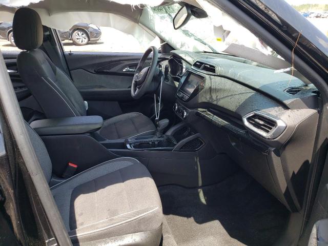 Photo 5 from auction – 2021 CHEVROLET TRAILBLAZE with VIN KL79MPSL1MB075079