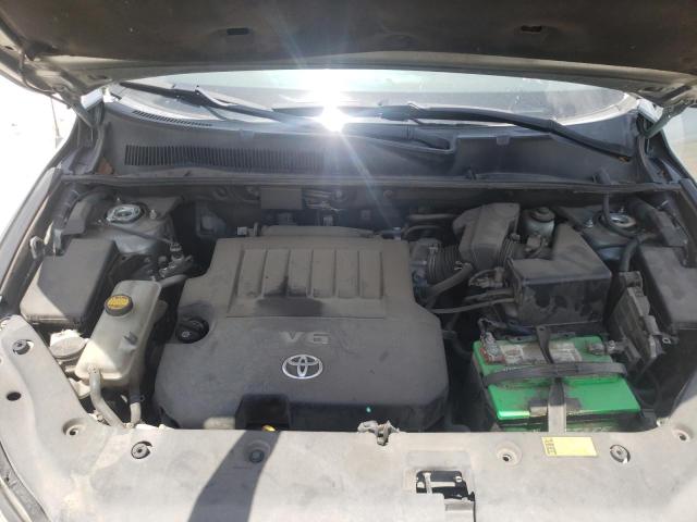 Photo 7 from auction – 2008 TOYOTA RAV4 LIMIT with VIN JTMZK31V286011801