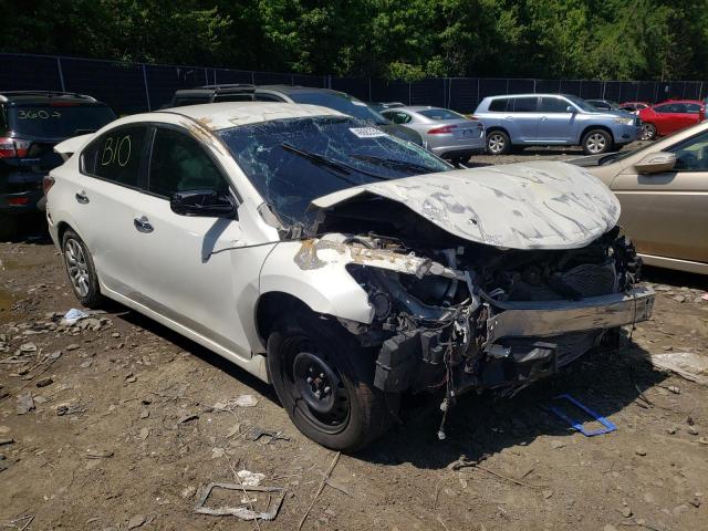 Photo 1 from auction – 2015 NISSAN ALTIMA 2.5 with VIN 1N4AL3APXFC492803