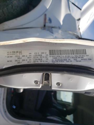 Photo 10 from auction – 2016 RAM 2500 LARAM with VIN 3C6UR5NL6GG146620