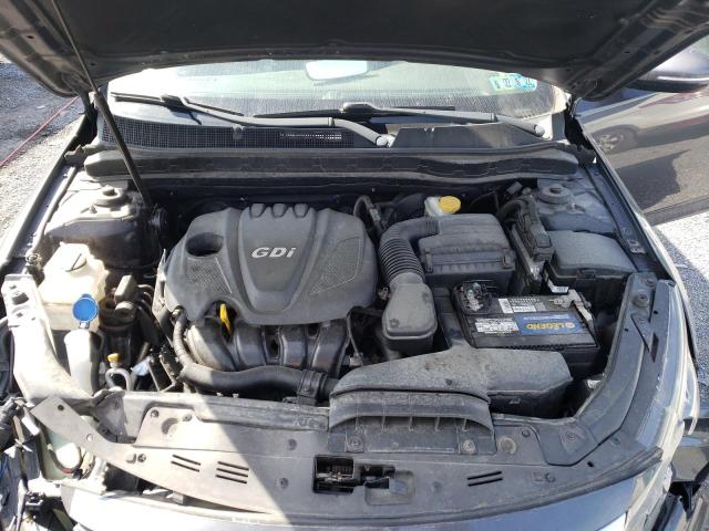 Photo 7 from auction – 2011 KIA OPTIMA LX with VIN KNAGM4A78B5174844