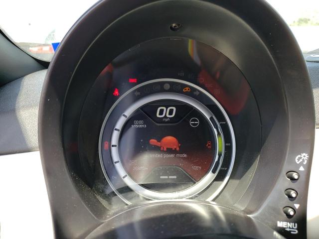 Photo 8 from auction – 2014 FIAT 500 ELECTR with VIN 3C3CFFGE7ET244789