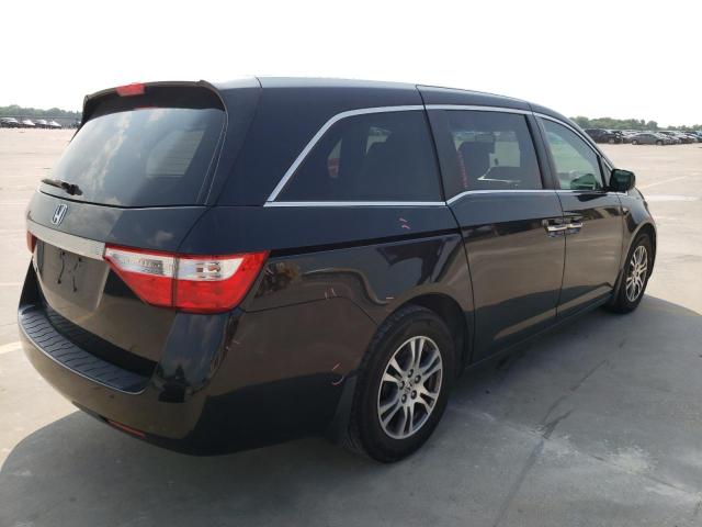 Photo 4 from auction – 2013 HONDA ODYSSEY EX with VIN 5FNRL5H42DB059674