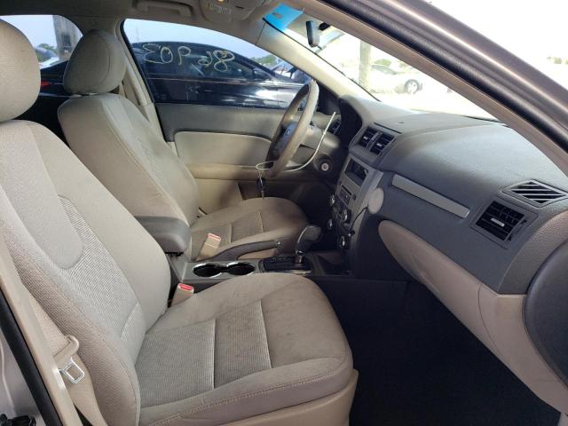 Photo 5 from auction – 2011 FORD FUSION S with VIN 3FAHP0GA6BR194684