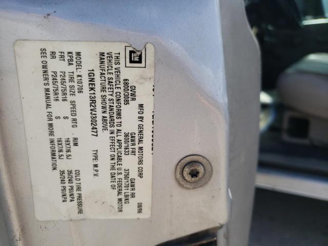 Photo 10 from auction – 1997 GMC SIERRA C15 with VIN 1GTEC14W1VZ539568