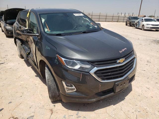 CHEVROLET EQUINOX LT 2019 with VIN 2GNAXUEV5K6158055 - Photo from auction
