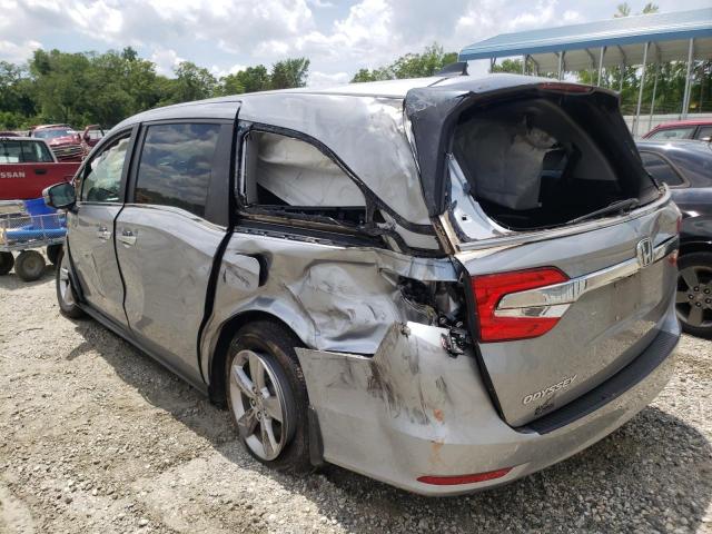 Photo 3 from auction – 2019 HONDA ODYSSEY EX with VIN 5FNRL6H76KB080217