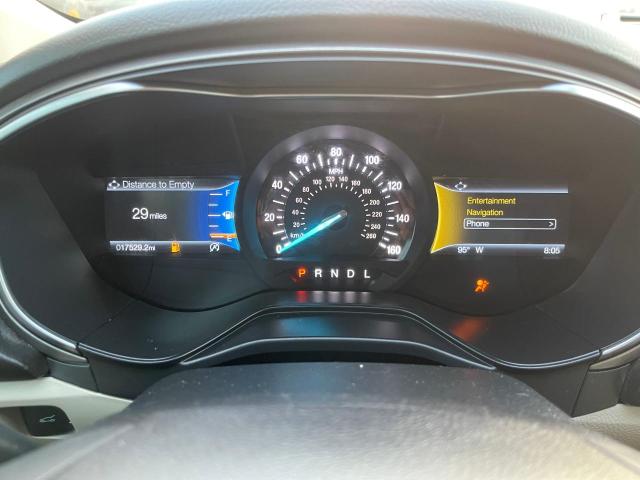 Photo 8 from auction – 2020 FORD FUSION SE with VIN 3FA6P0HD4LR169185