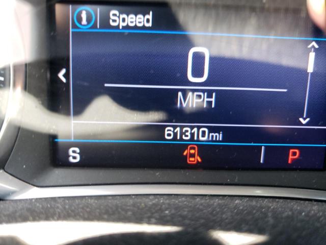 Photo 8 from auction – 2019 GMC TERRAIN SL with VIN 3GKALMEV7KL297821