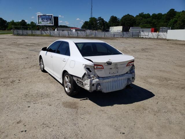 Photo 3 from auction – 2012 TOYOTA CAMRY BASE with VIN 4T1BF1FK6CU106421