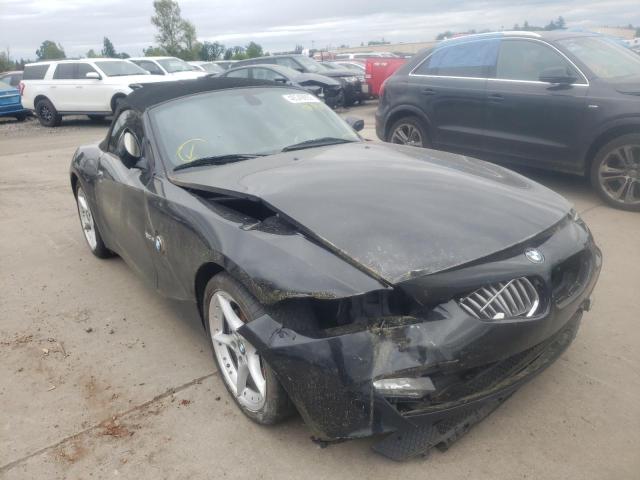 Photo 1 from auction – 2007 BMW Z4 3.0SI with VIN 4USBU53527LX03121