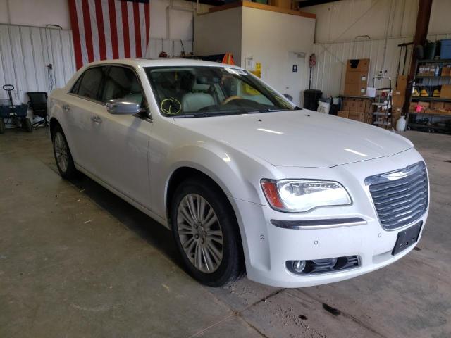 CHRYSLER 300C 2014 with VIN 2C3CCAKT5EH106386 - Photo from auction